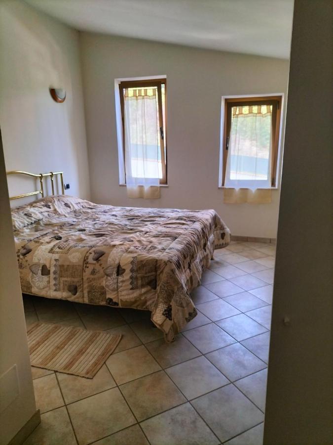 B&B Verena, Casa Ferrari Колоннелла Екстер'єр фото
